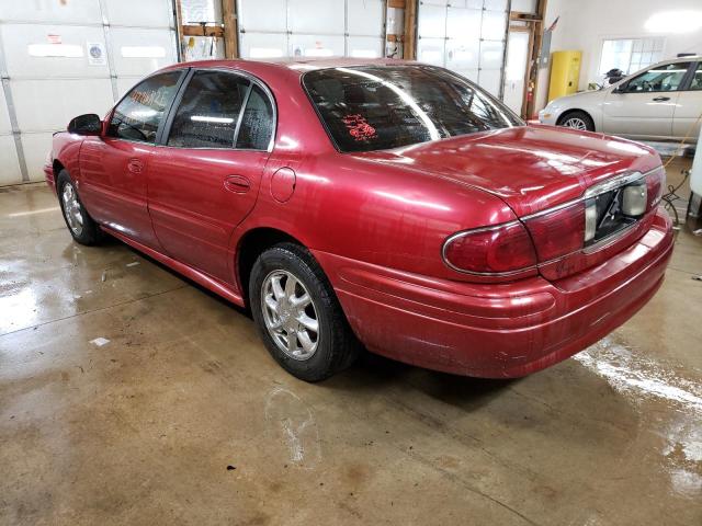 Photo 3 from auction – 2003 BUICK LESABRE LI with VIN 1G4HR54K43U152499