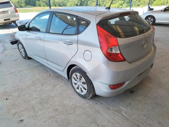 Photo 3 from auction – 2016 HYUNDAI ACCENT SE with VIN KMHCT5AE1GU250891