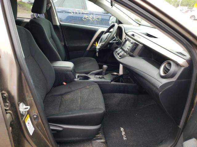 Photo 5 from auction – 2015 TOYOTA RAV4 LE with VIN 2T3ZFREV6FW206670