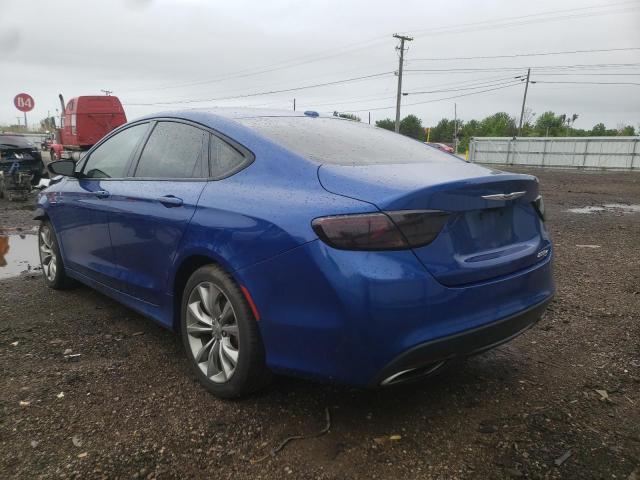 Photo 3 from auction – 2016 CHRYSLER 200 S with VIN 1C3CCCBBXGN147688