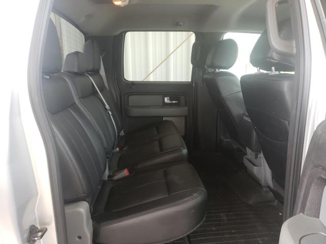 Photo 6 from auction – 2013 FORD F150 SUPER with VIN 1FTFW1CT9DFD75358