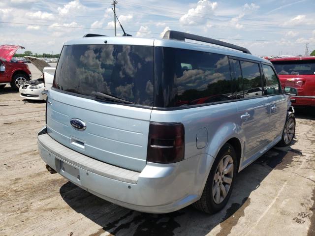 Фото 4 с аукциона – 2009 FORD FLEX SE с VIN 2FMDK51C89BA10154