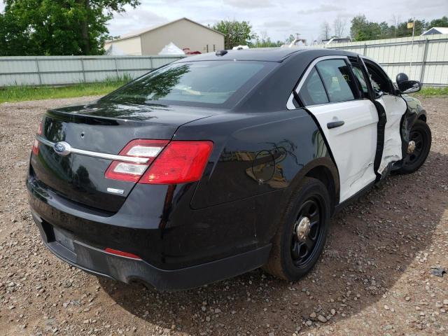Photo 4 from auction – 2017 FORD TAURUS POL with VIN 1FAHP2MK9HG129370