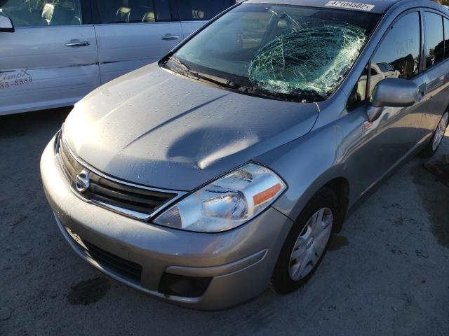 Photo 9 from auction – 2011 NISSAN VERSA S with VIN 3N1BC1CP6BL409319