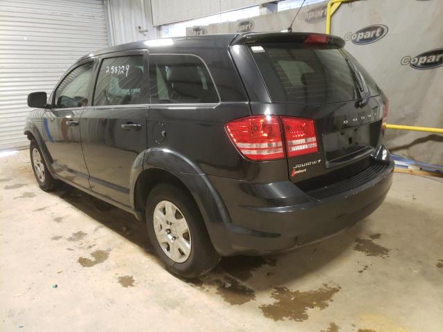 Photo 3 from auction – 2012 DODGE JOURNEY SE with VIN 3C4PDCAB3CT361248