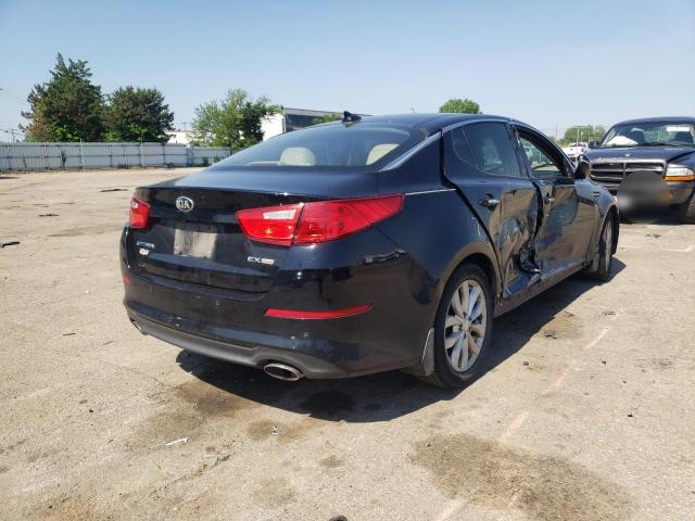 Photo 4 from auction – 2014 KIA OPTIMA EX with VIN 5XXGN4A7XEG341902