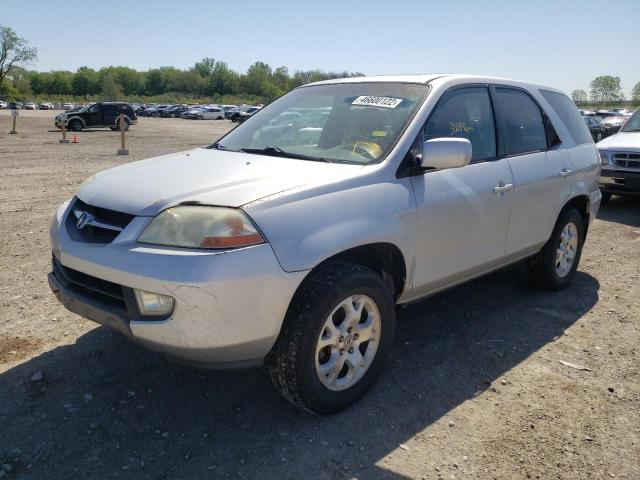 Foto 2 de la subasta – 2003 ACURA MDX con VIN 2HNYD18263H503979
