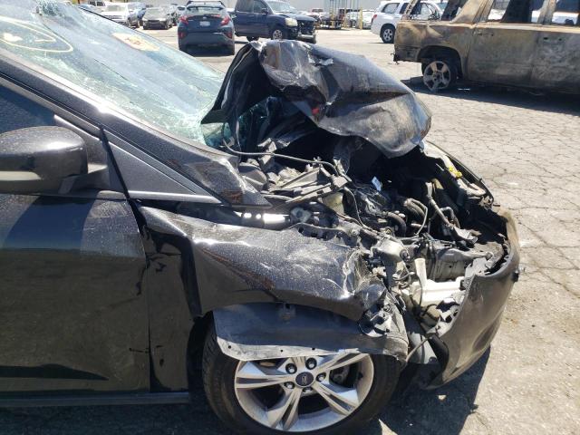 Photo 9 from auction – 2013 FORD FOCUS SE with VIN 1FADP3K26DL336582