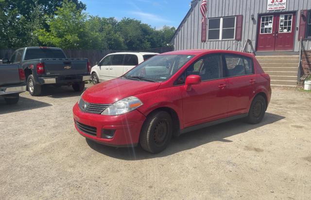 Photo 2 from auction – 2008 NISSAN VERSA S with VIN 3N1BC13E58L432033