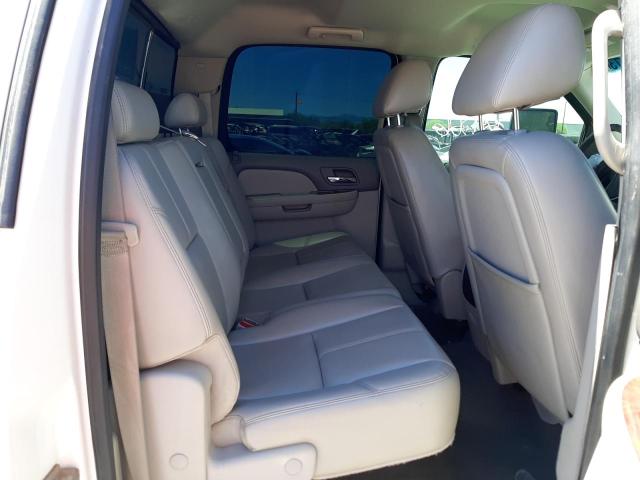 Photo 6 from auction – 2011 CHEVROLET SILVERADO with VIN 1GC4K1C84BF264244