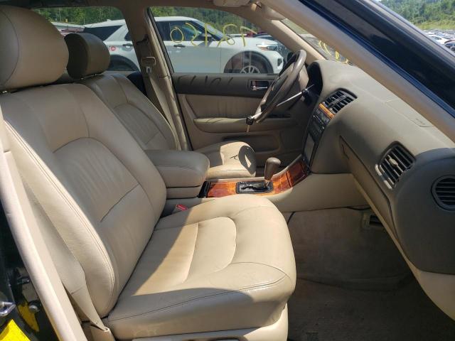 Photo 5 from auction – 1998 LEXUS LS 400 with VIN JT8BH28F8W0104572