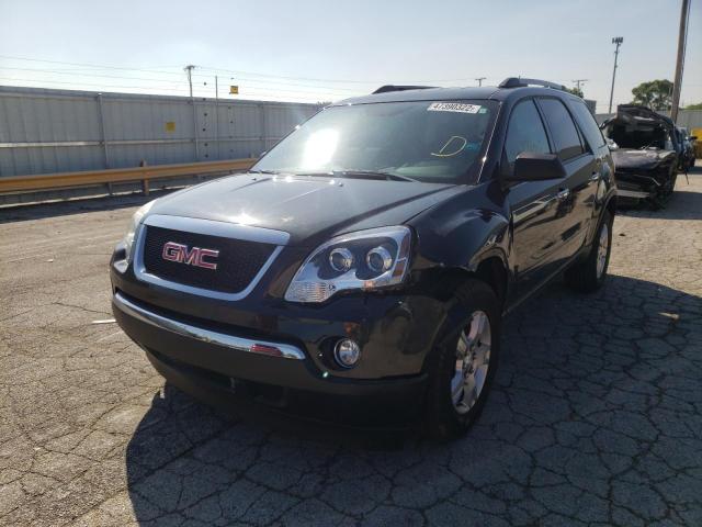 Photo 2 from auction – 2012 GMC ACADIA SLE with VIN 1GKKRPED9CJ412438