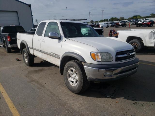 Photo 1 from auction – 2002 TOYOTA TUNDRA ACC with VIN 5TBBT44152S296085