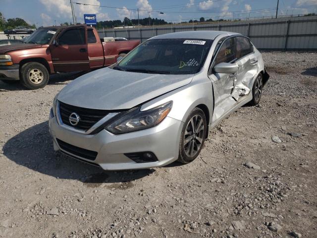 Photo 2 from auction – 2016 NISSAN ALTIMA 2.5 with VIN 1N4AL3AP1GC184176