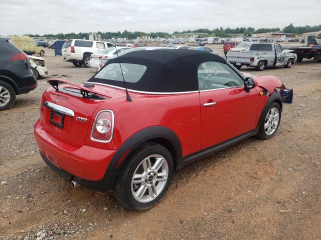 Photo 4 from auction – 2013 MINI COOPER ROA with VIN WMWSY1C52DT719444