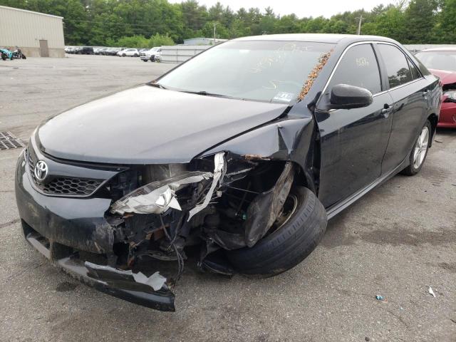 Photo 2 from auction – 2012 TOYOTA CAMRY BASE with VIN 4T1BF1FK7CU195738