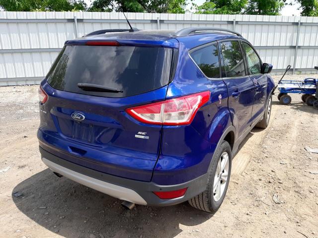 صورة رقم 4 من المزاد - 2014 FORD ESCAPE SE مع VIN 1FMCU9GX2EUC64261