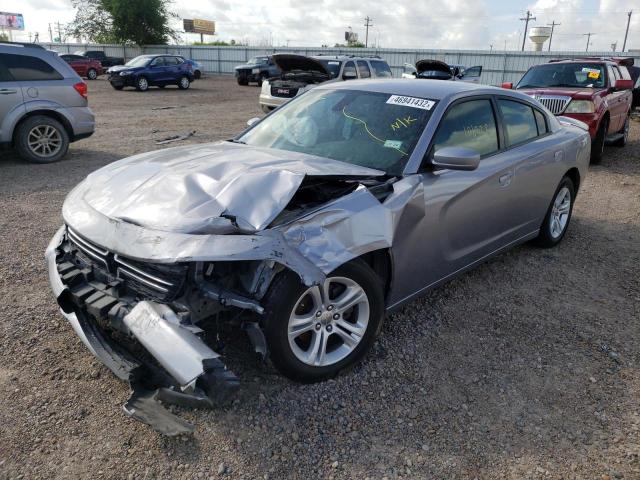 Photo 2 from auction – 2016 DODGE CHARGER SE with VIN 2C3CDXBG7GH327901