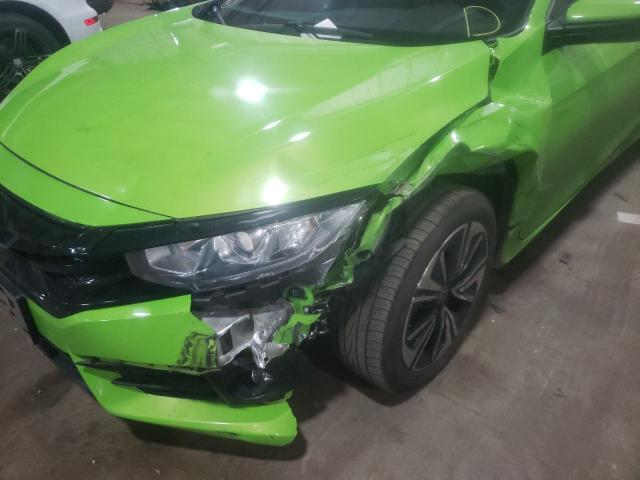 Photo 9 from auction – 2016 HONDA CIVIC EX with VIN 2HGFC3B34GH361653