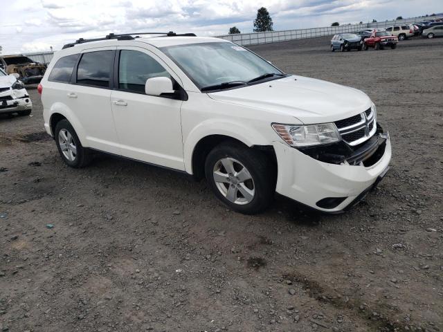 DODGE JOURNEY SX 2012 with VIN 3C4PDDBG8CT358667 - Photo from auction