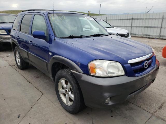 MAZDA TRIBUTE 2005 with VIN 4F2YZ96145KM48511 - Photo from auction