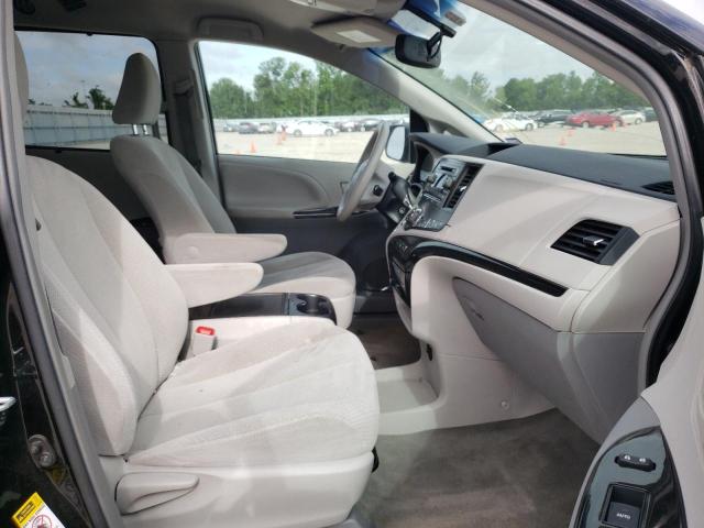 Photo 5 from auction – 2013 TOYOTA SIENNA LE with VIN 5TDKK3DC2DS356588