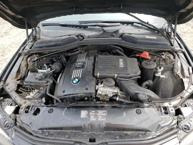 Photo 7 from auction – 2008 BMW 535 I with VIN WBANW13518CN54575