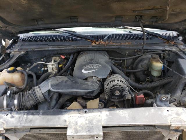 Photo 7 from auction – 2001 CHEVROLET SILVERADO with VIN 2GCEK19T411288033