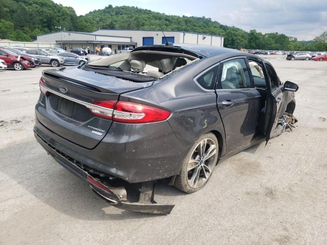 Photo 4 from auction – 2017 FORD FUSION TIT with VIN 3FA6P0K96HR193726
