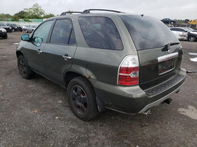 Photo 3 from auction – 2006 ACURA MDX with VIN 2HNYD18256H506229