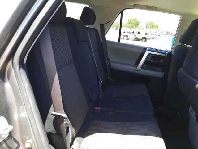 Photo 6 from auction – 2012 TOYOTA 4RUNNER SR with VIN JTEZU5JR0C5037204