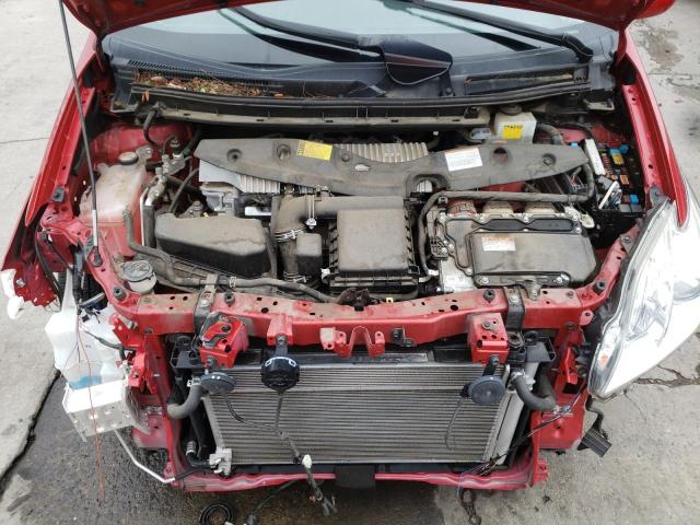 Photo 7 from auction – 2015 TOYOTA PRIUS with VIN JTDKN3DU4F1918569