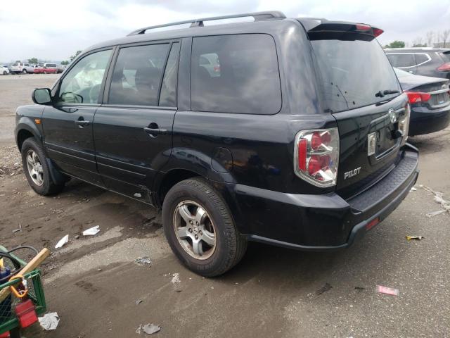 Фото 3 с аукциона – 2008 HONDA PILOT EXL с VIN 5FNYF18778B009087