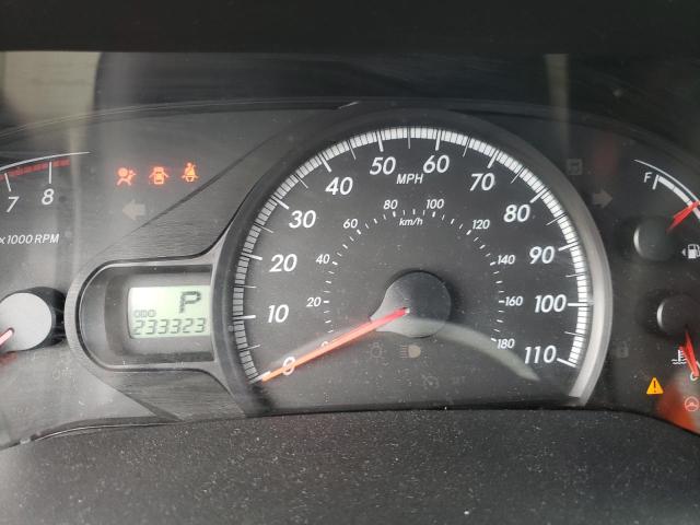 Photo 8 from auction – 2011 TOYOTA SIENNA with VIN 5TDKK3DC4BS017554