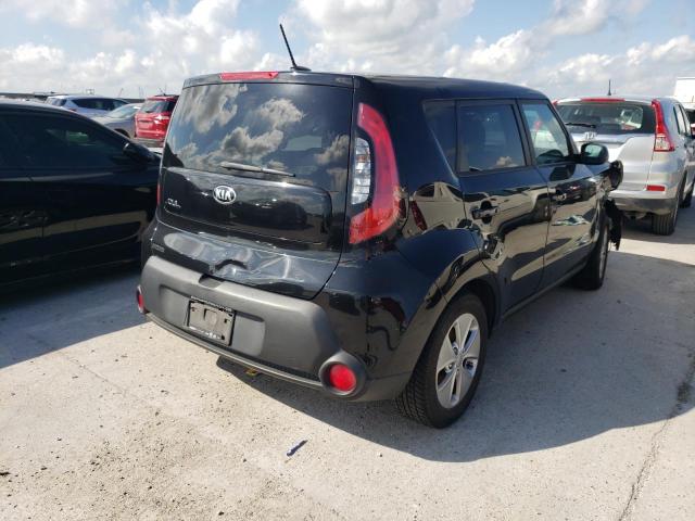Photo 4 from auction – 2016 KIA SOUL with VIN KNDJN2A23G7340603