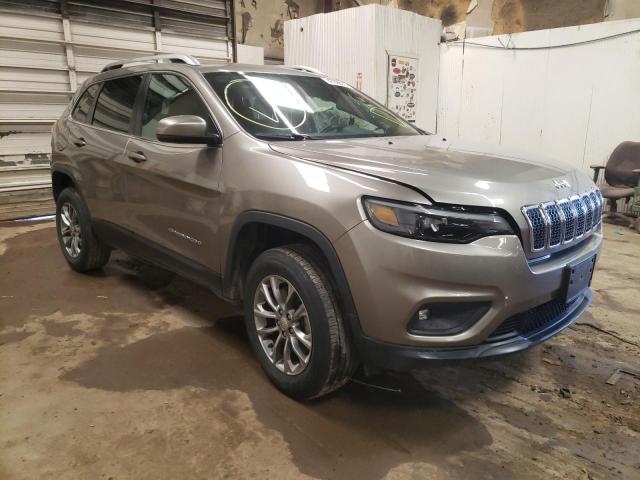 JEEP CHEROKEE L 2019 with VIN 1C4PJMLXXKD337511 - Photo from auction