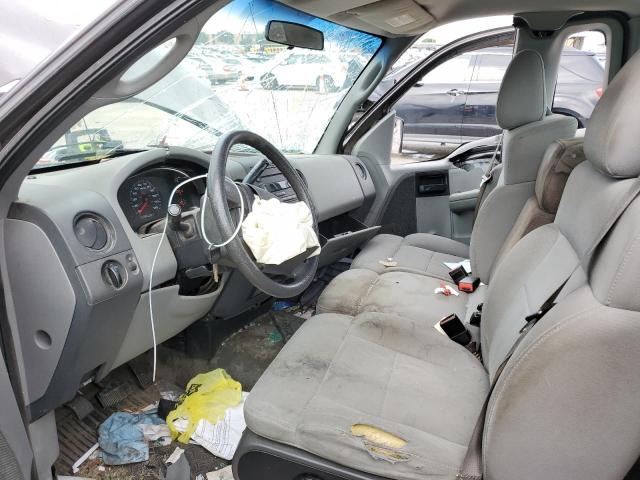 Photo 5 from auction – 2005 FORD F150 with VIN 1FTRF12W85NA14722