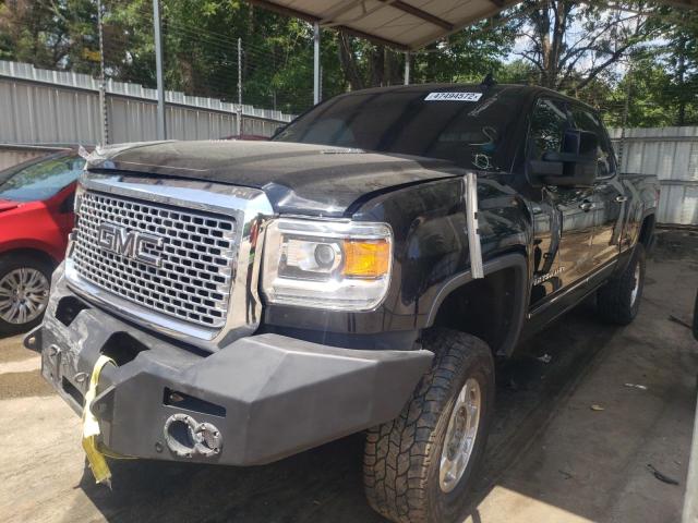 Photo 2 from auction – 2016 GMC SIERRA K25 with VIN 1GT12UE89GF161894