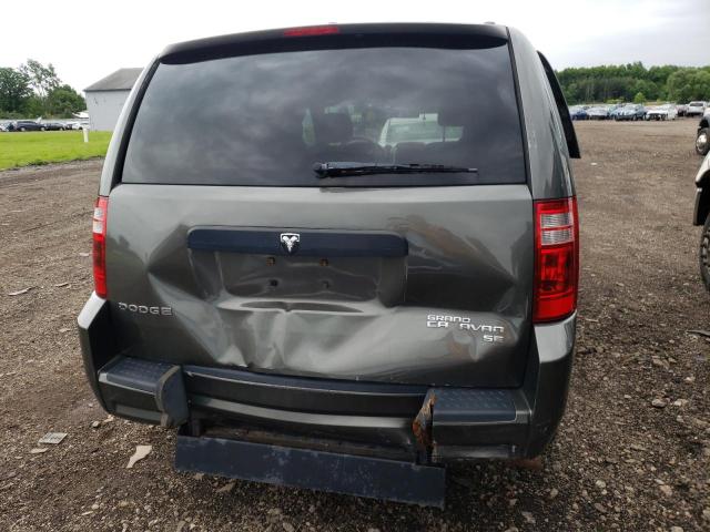 Photo 9 from auction – 2010 DODGE GRAND CARA with VIN 2D4RN3D18AR454181