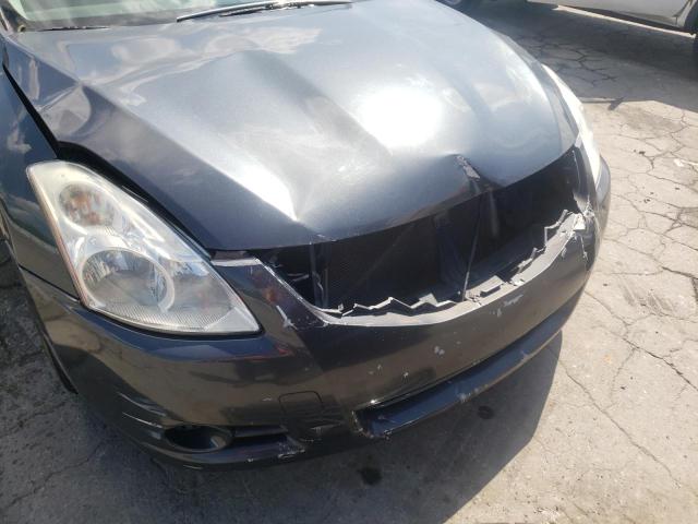 Photo 9 from auction – 2011 NISSAN ALTIMA BAS with VIN 1N4AL2APXBC153754