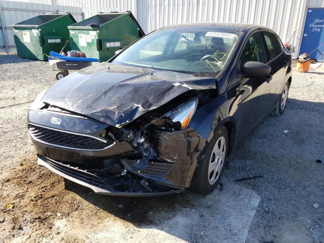 Photo 2 from auction – 2017 FORD FOCUS S with VIN 1FADP3E25HL241867