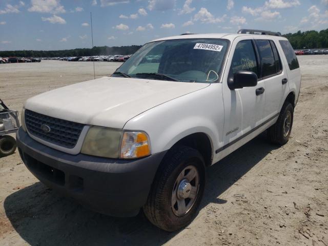 Photo 2 from auction – 2004 FORD EXPLORER X with VIN 1FMZU72K84UB65386