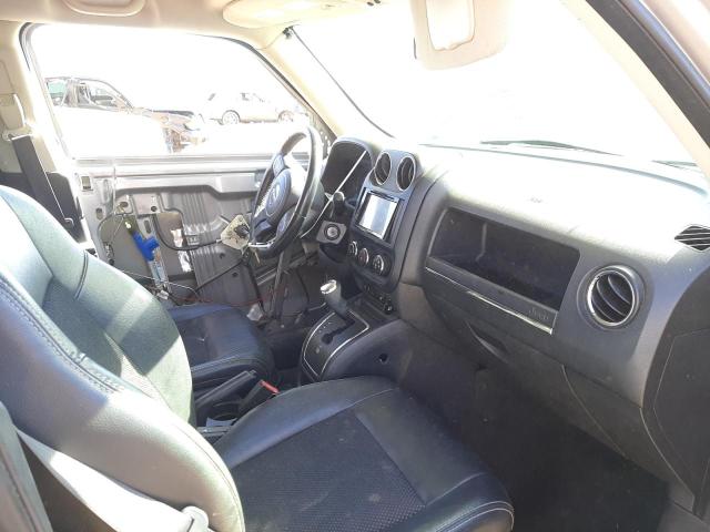 Photo 5 from auction – 2016 JEEP PATRIOT SP with VIN 1C4NJPBAXGD790735
