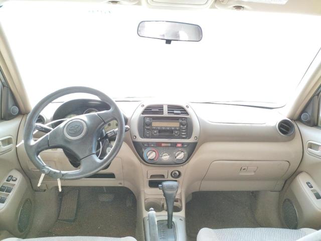 Photo 9 from auction – 2002 TOYOTA RAV4 with VIN JTEHH20V526057129