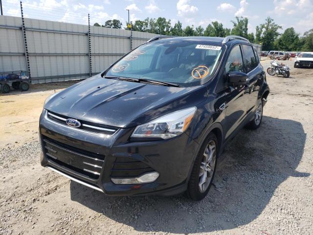 Photo 2 from auction – 2014 FORD ESCAPE TIT with VIN 1FMCU0JX7EUC34466