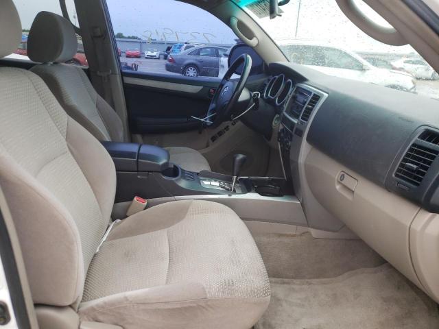 Photo 5 from auction – 2003 TOYOTA 4RUNNER SR with VIN JTEZU14R430005924