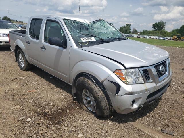 Photo 1 from auction – 2019 NISSAN FRONTIER S with VIN 1N6AD0EV9KN764526