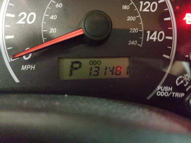 Photo 8 from auction – 2013 TOYOTA COROLLA BA with VIN 2T1BU4EE0DC047842