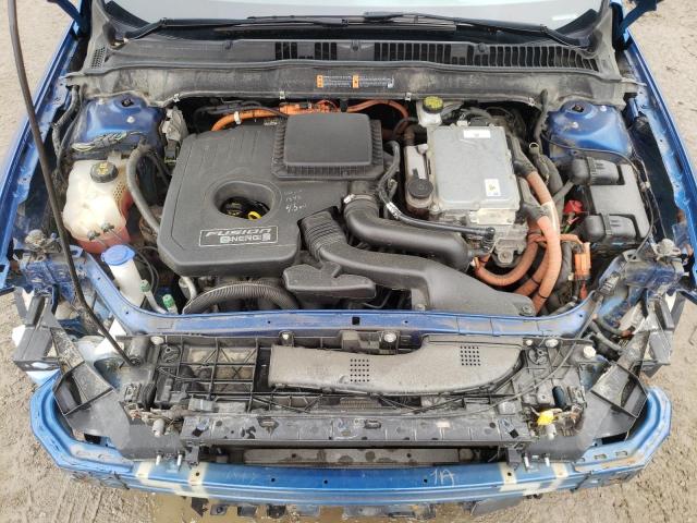 Photo 7 from auction – 2017 FORD FUSION TIT with VIN 3FA6P0SU8HR147142