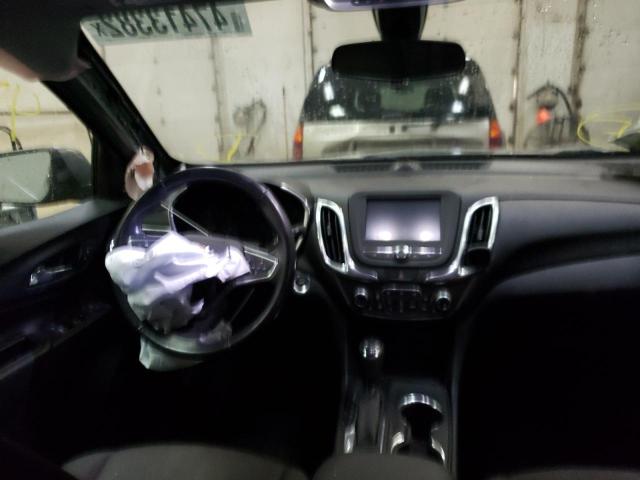 Photo 9 from auction – 2018 CHEVROLET EQUINOX LT with VIN 3GNAXJEV1JS632663